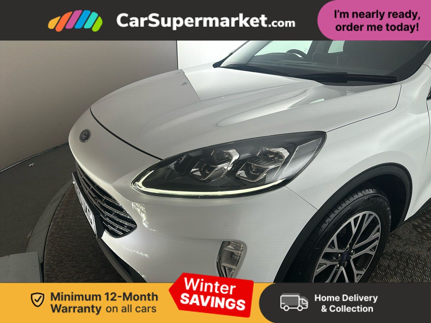 Used Ford Kuga 2020 for sale - 77187401: Photo 21