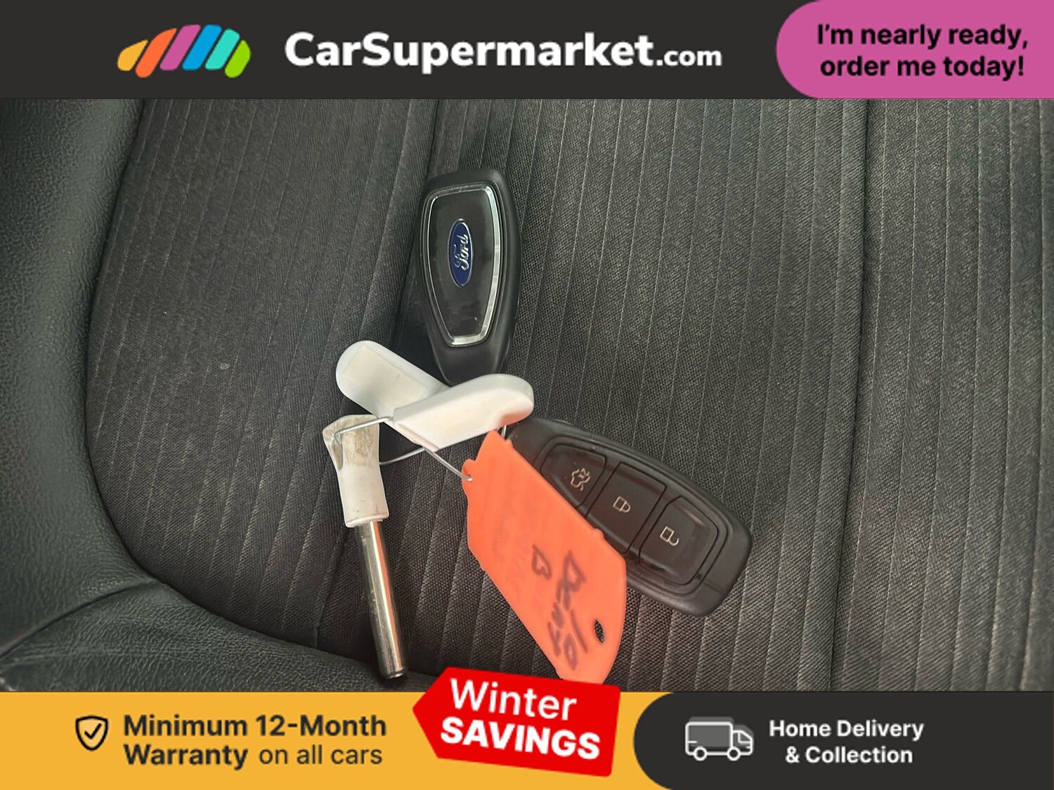 Used Ford Kuga 2020 for sale - 77187401: Photo 24