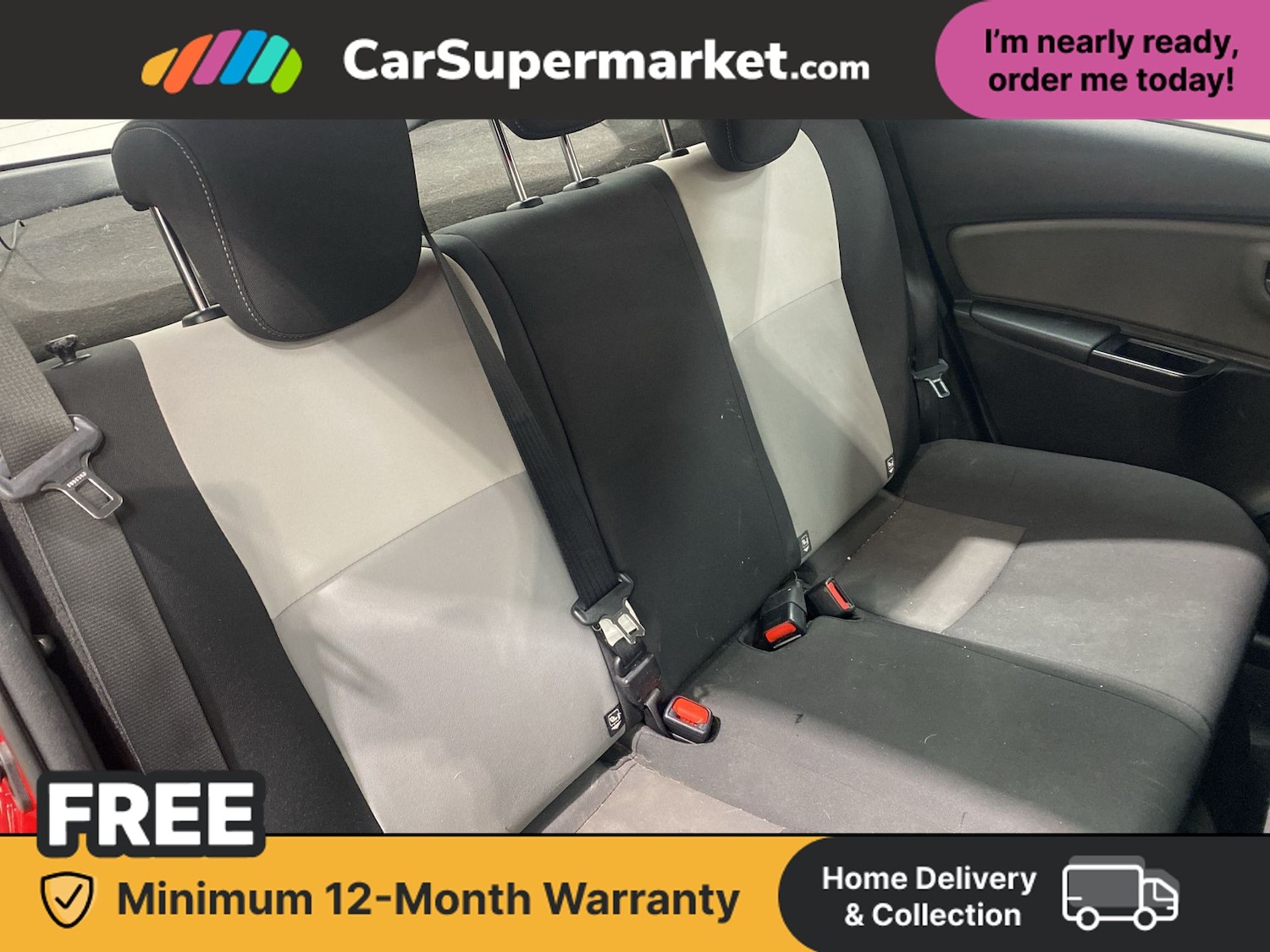 Used Toyota Yaris 2019 for sale - 78043599: Photo 4