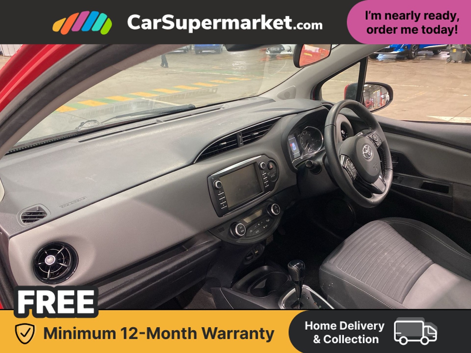 Used Toyota Yaris 2019 for sale - 78043599: Photo 6