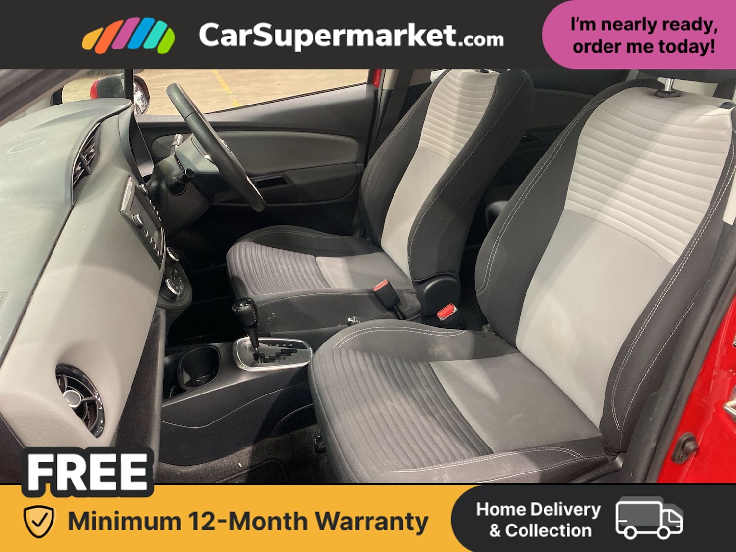 Used Toyota Yaris 2019 for sale - 78043599: Photo 7