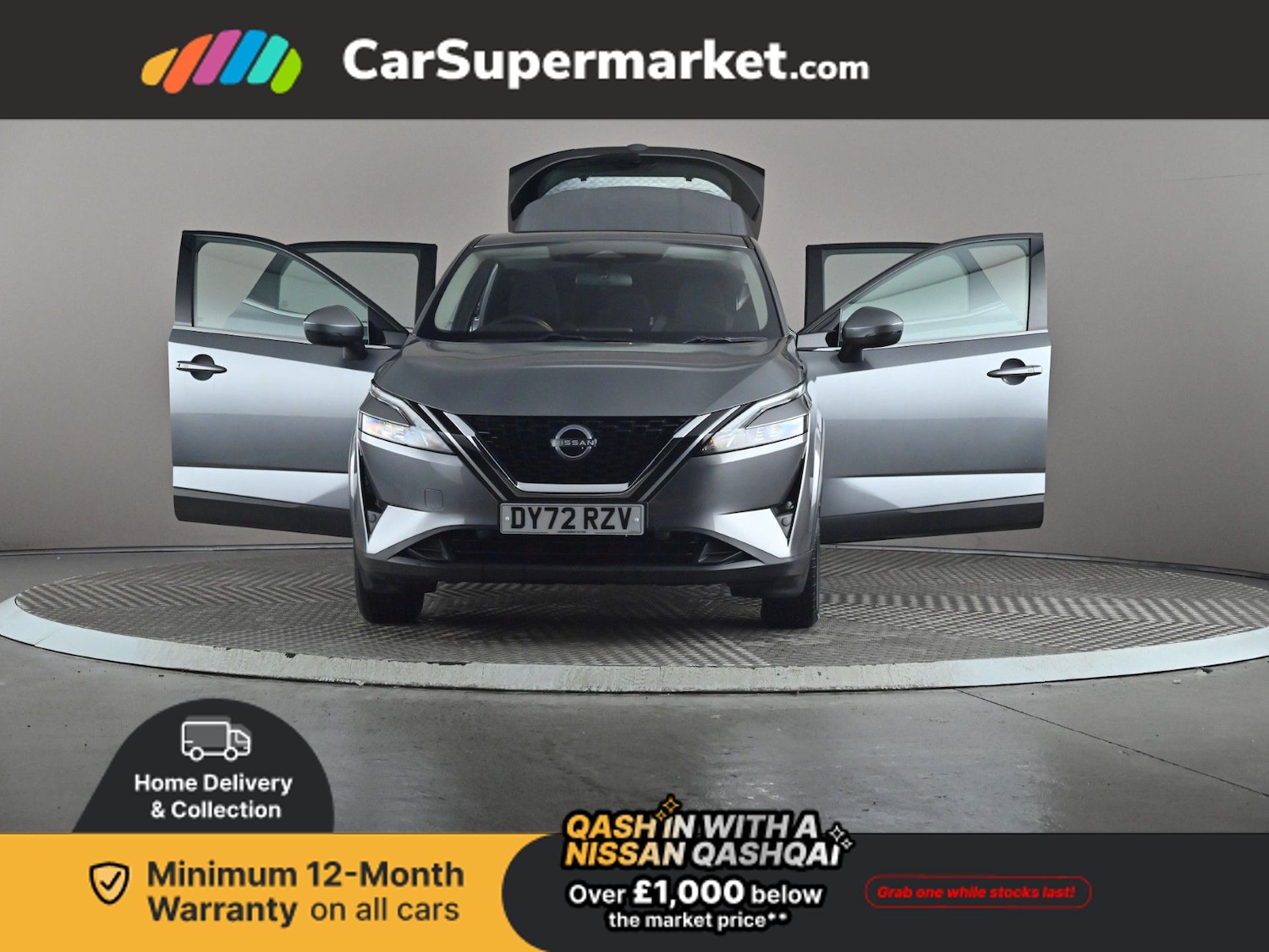 Used Nissan Qashqai 2022 for sale - 77048434: Photo 10