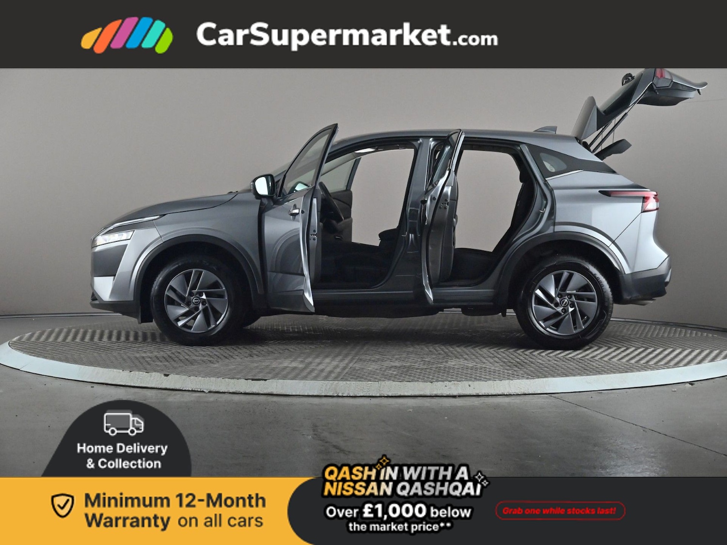 Used Nissan Qashqai 2022 for sale - 77048434: Photo 11