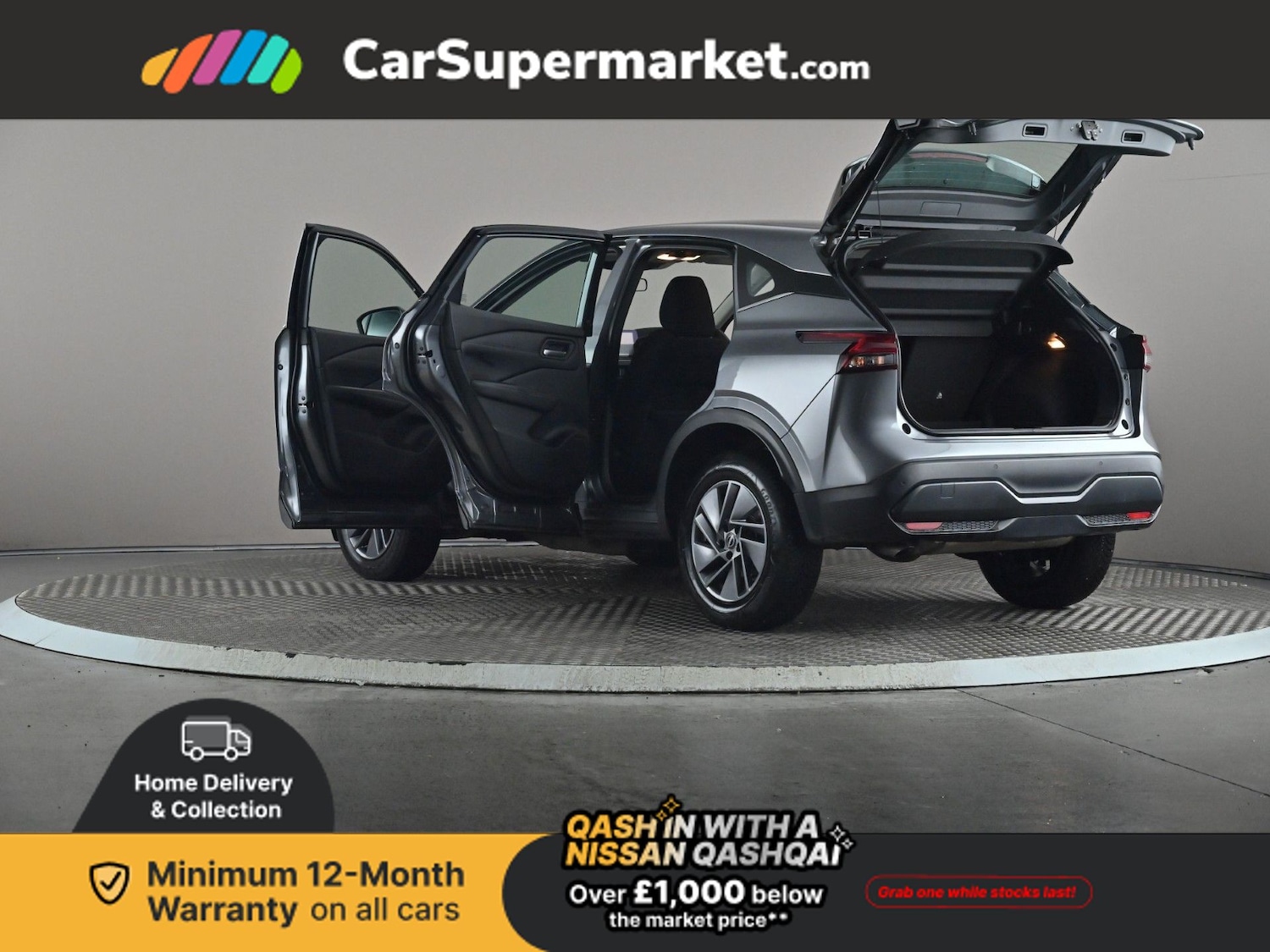 Used Nissan Qashqai 2022 for sale - 77048434: Photo 12