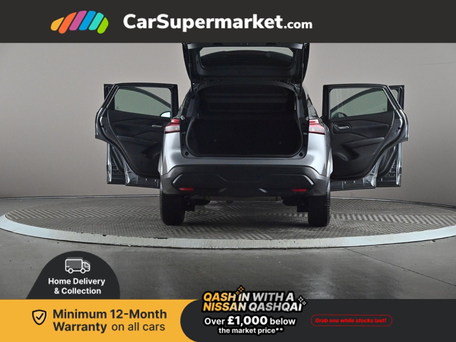 Used Nissan Qashqai 2022 for sale - 77048434: Photo 13