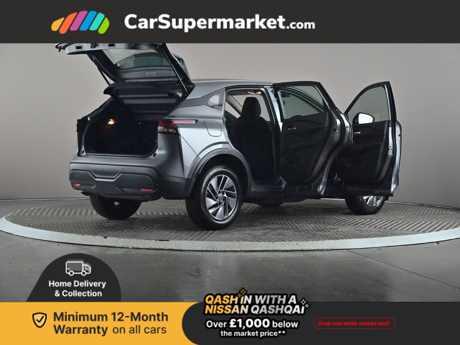 Used Nissan Qashqai 2022 for sale - 77048434: Photo 14