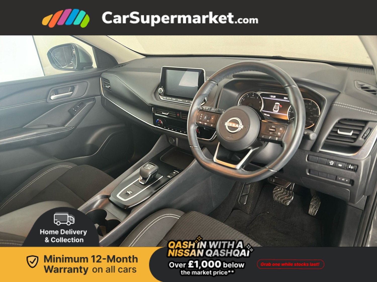 Used Nissan Qashqai 2022 for sale - 77048434: Photo 15