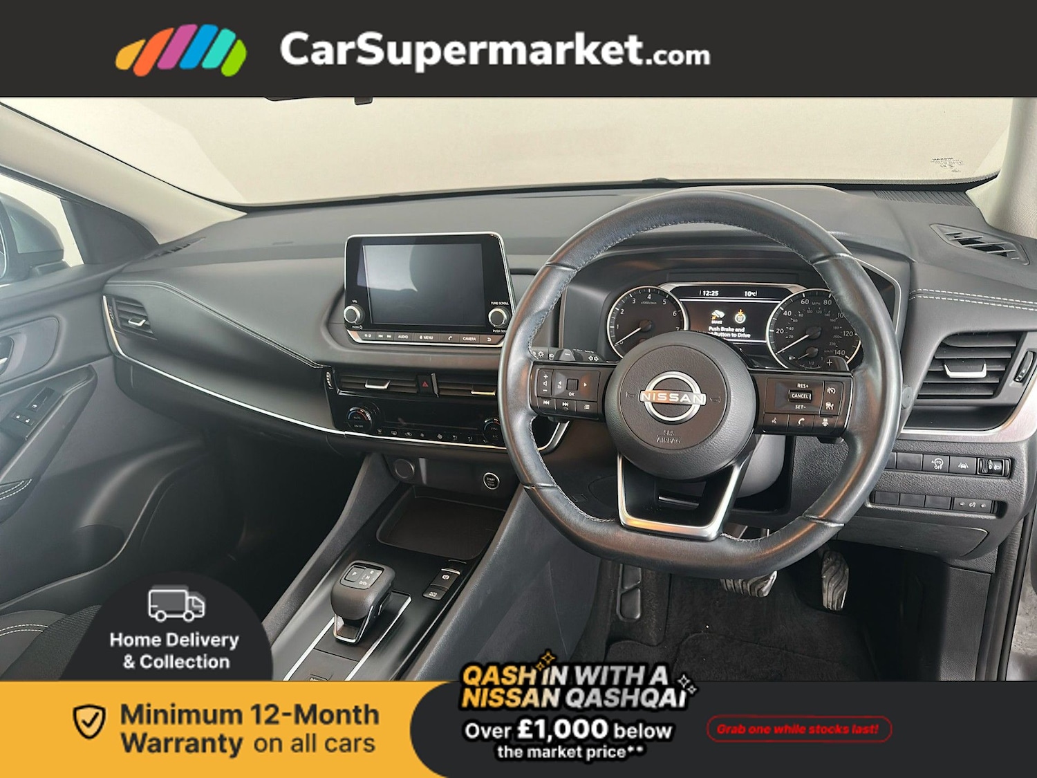 Used Nissan Qashqai 2022 for sale - 77048434: Photo 16