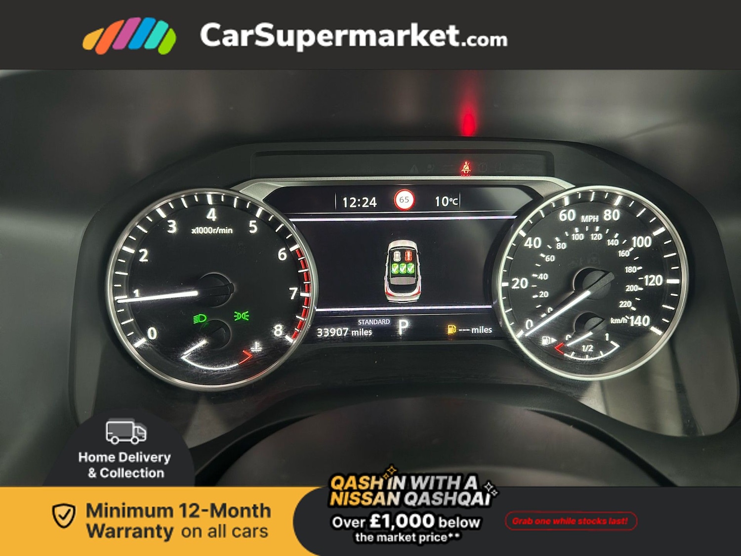 Used Nissan Qashqai 2022 for sale - 77048434: Photo 17