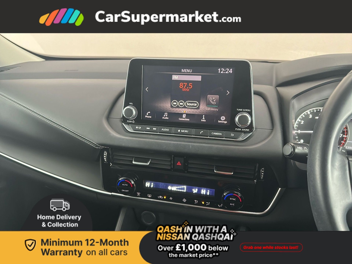 Used Nissan Qashqai 2022 for sale - 77048434: Photo 18