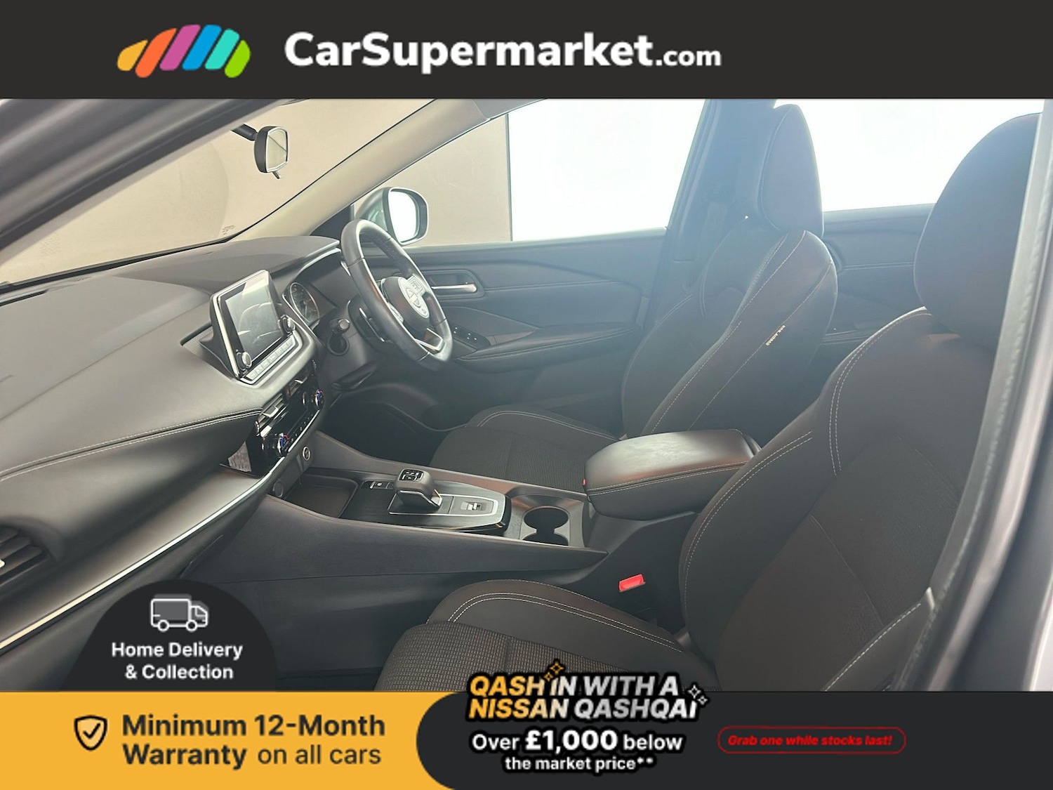 Used Nissan Qashqai 2022 for sale - 77048434: Photo 19