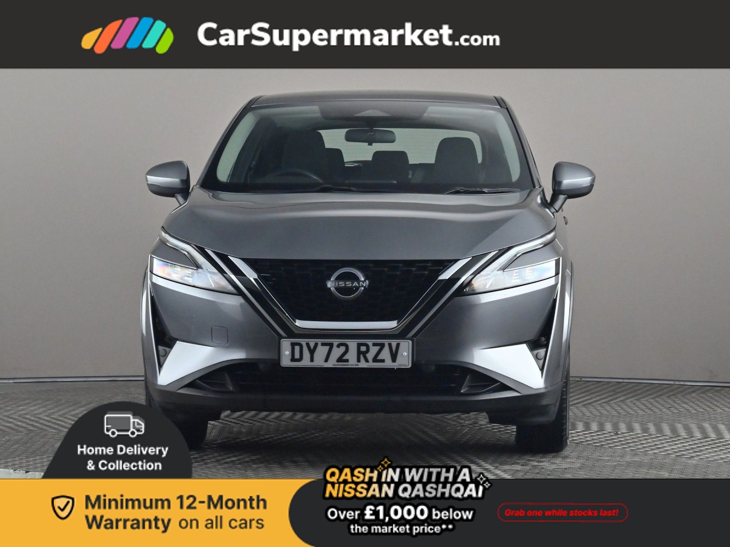 Used Nissan Qashqai 2022 for sale - 77048434: Photo 2