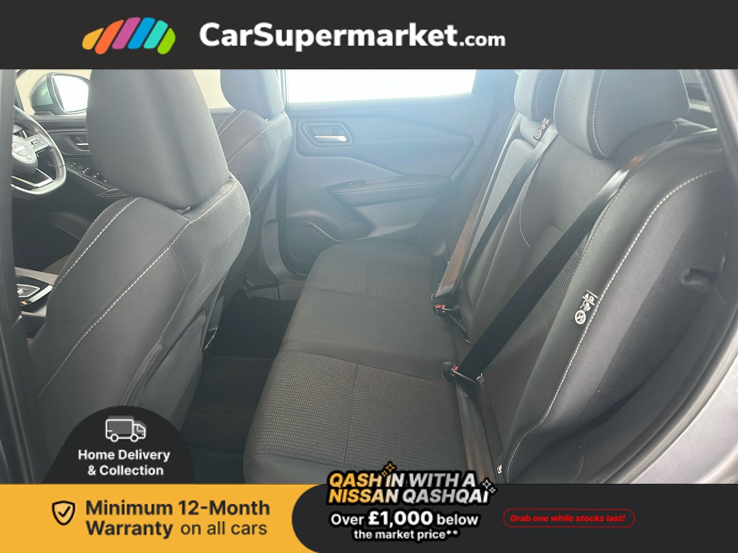 Used Nissan Qashqai 2022 for sale - 77048434: Photo 20