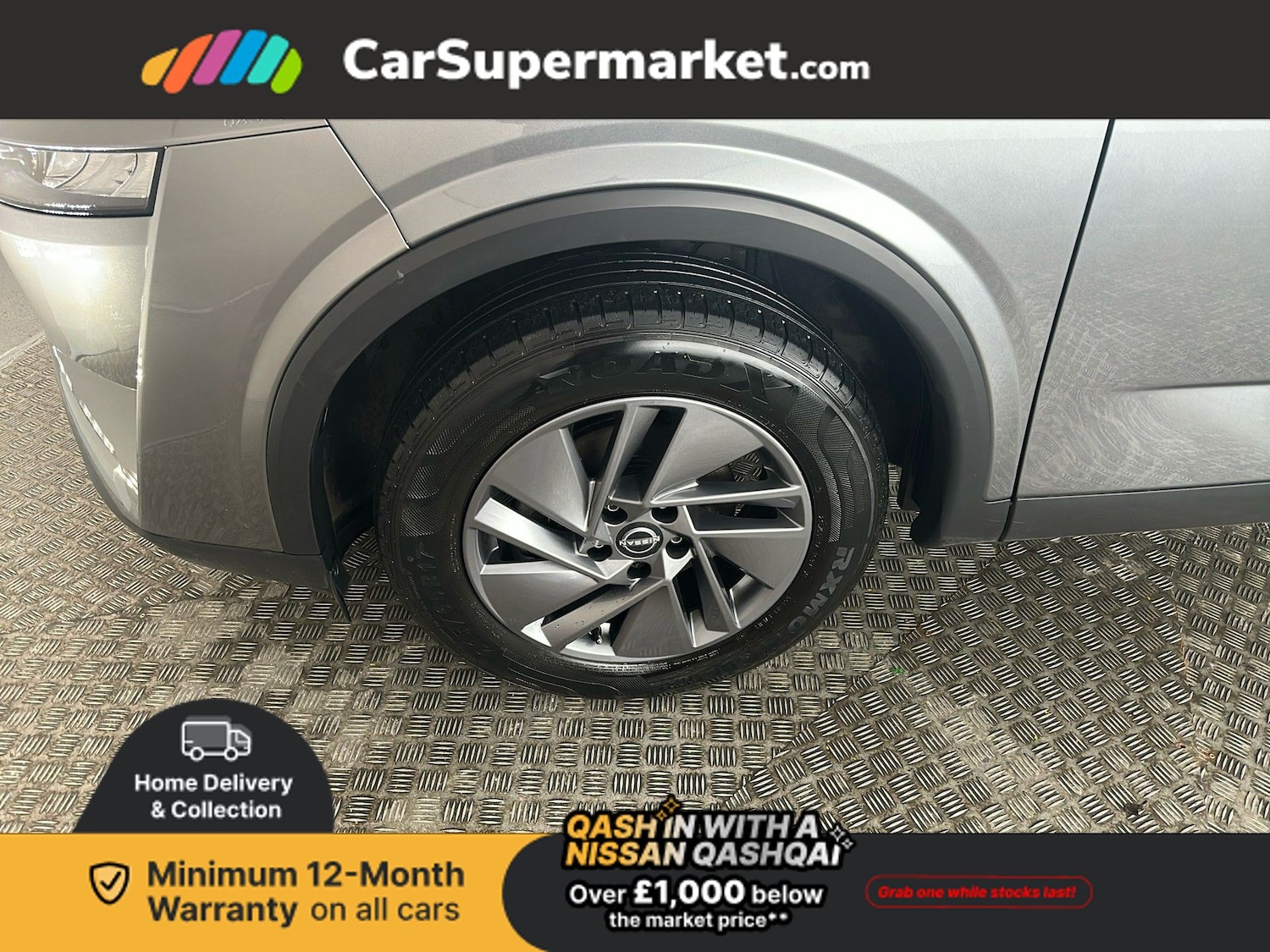 Used Nissan Qashqai 2022 for sale - 77048434: Photo 21