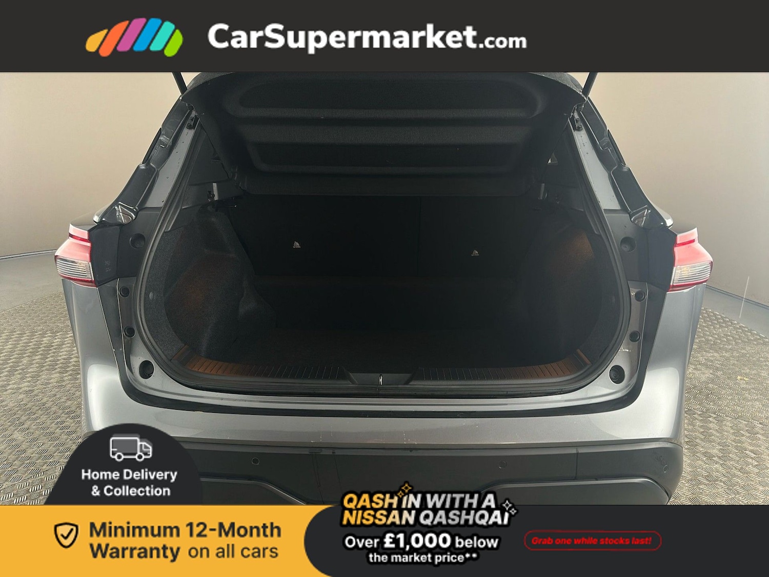 Used Nissan Qashqai 2022 for sale - 77048434: Photo 24