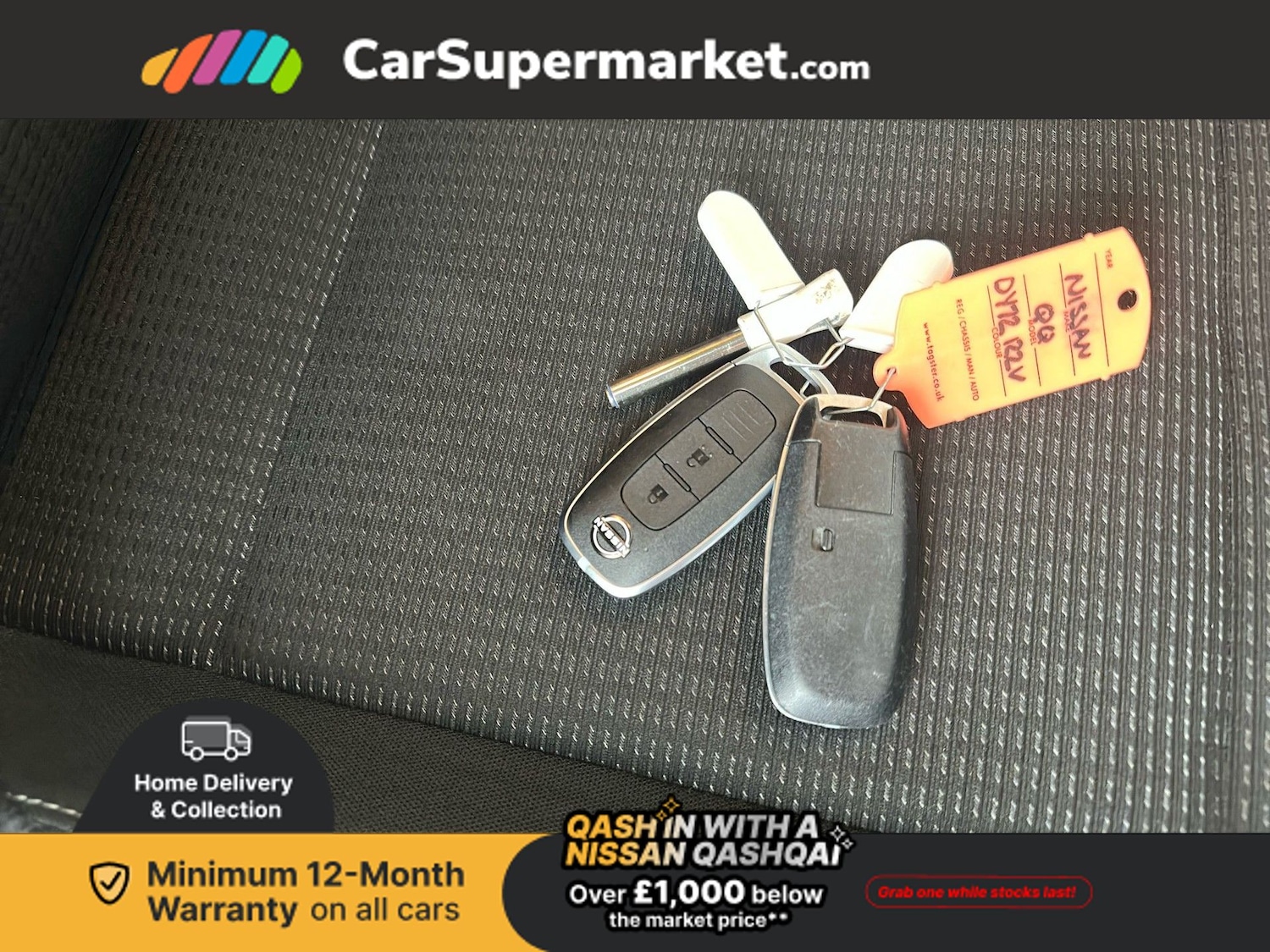 Used Nissan Qashqai 2022 for sale - 77048434: Photo 25