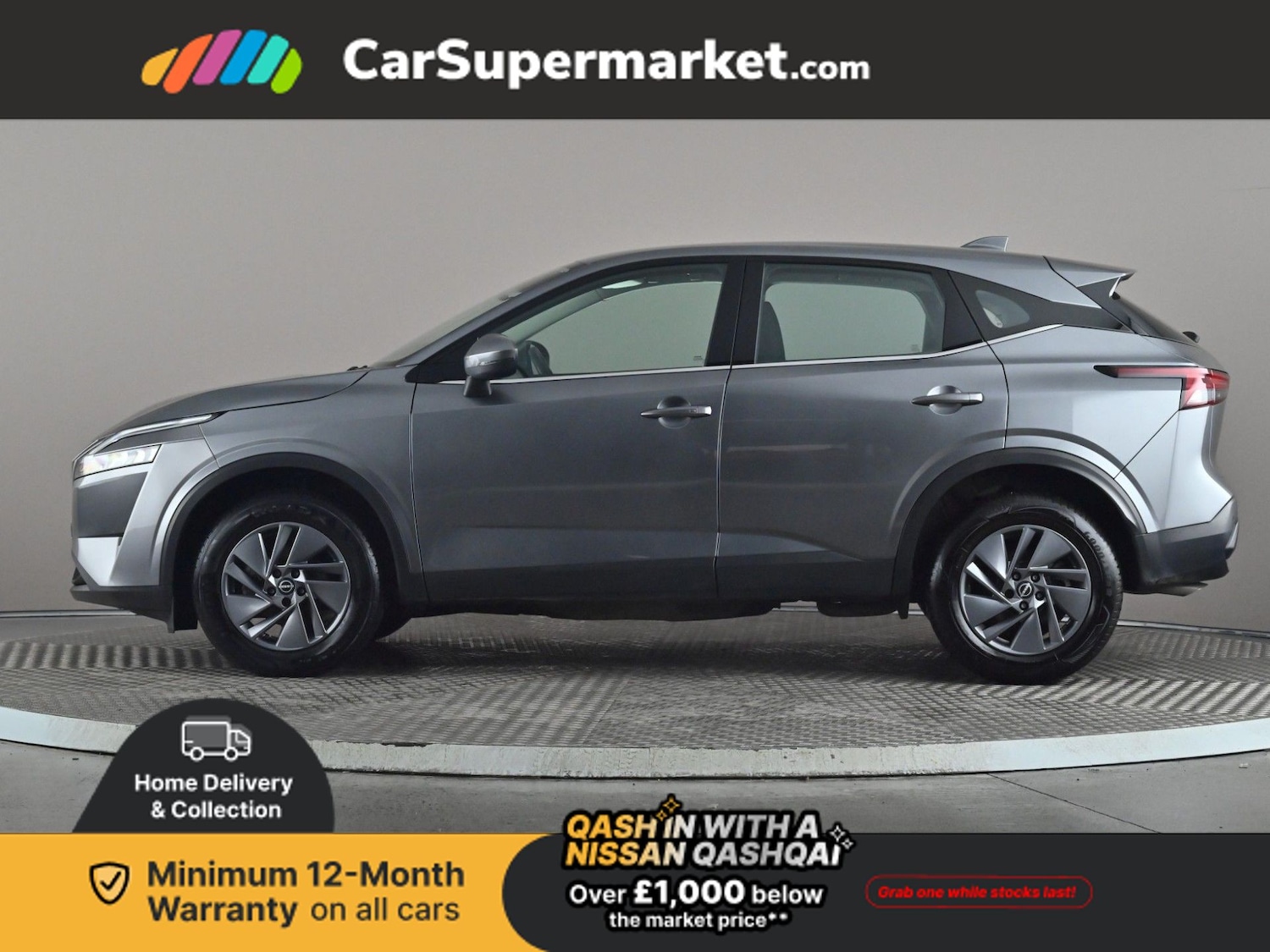 Used Nissan Qashqai 2022 for sale - 77048434: Photo 3