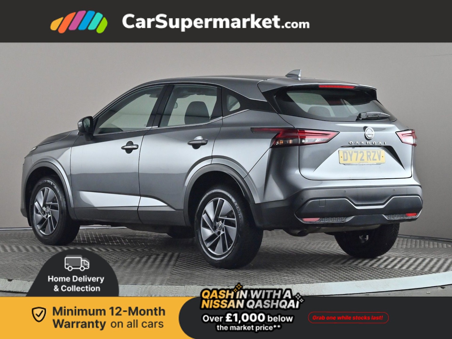Used Nissan Qashqai 2022 for sale - 77048434: Photo 5