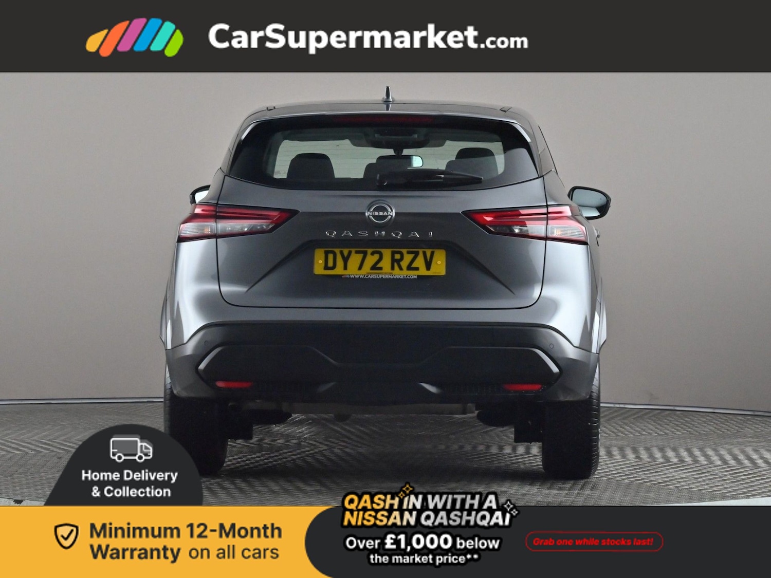 Used Nissan Qashqai 2022 for sale - 77048434: Photo 6