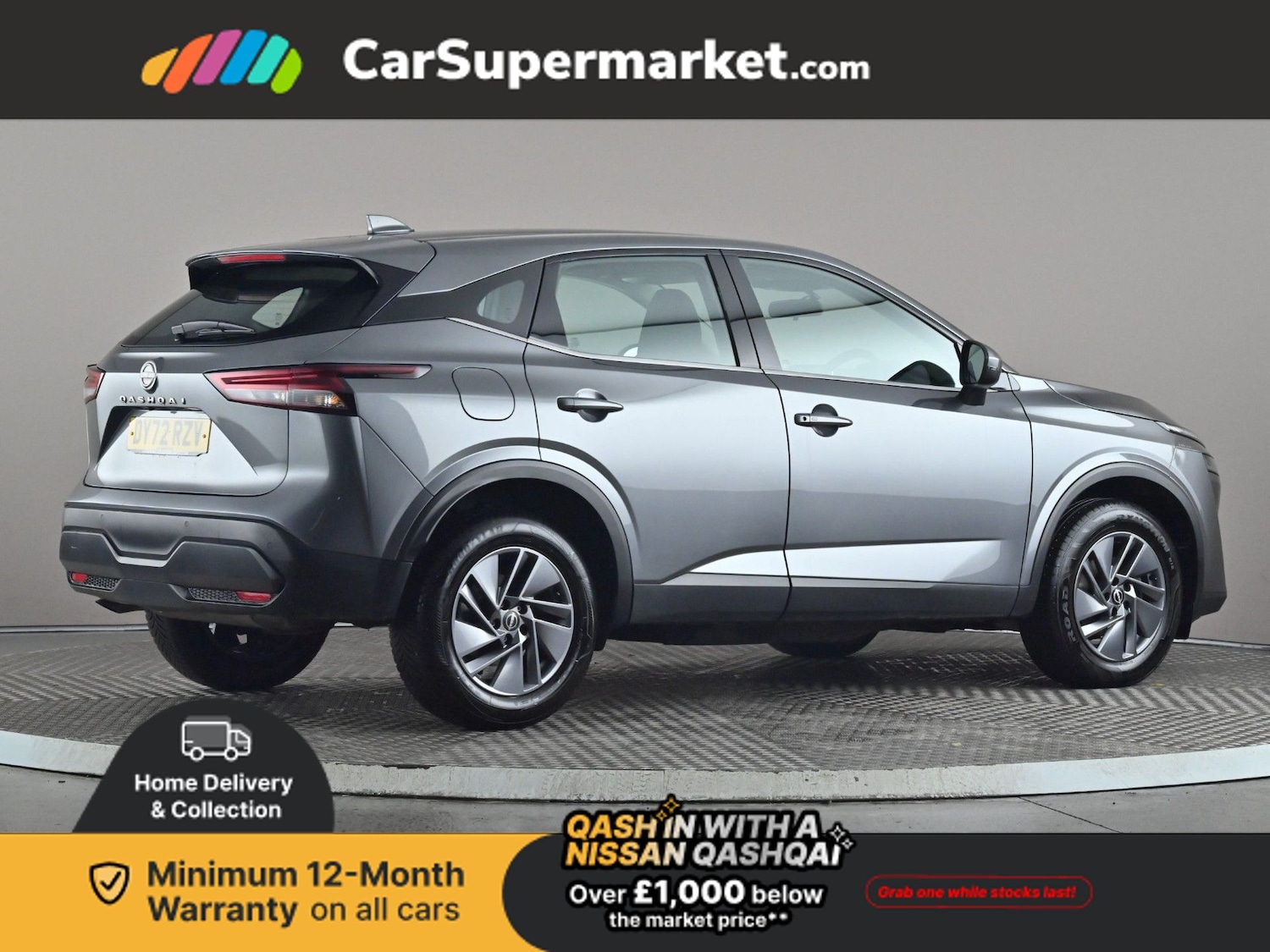 Used Nissan Qashqai 2022 for sale - 77048434: Photo 8