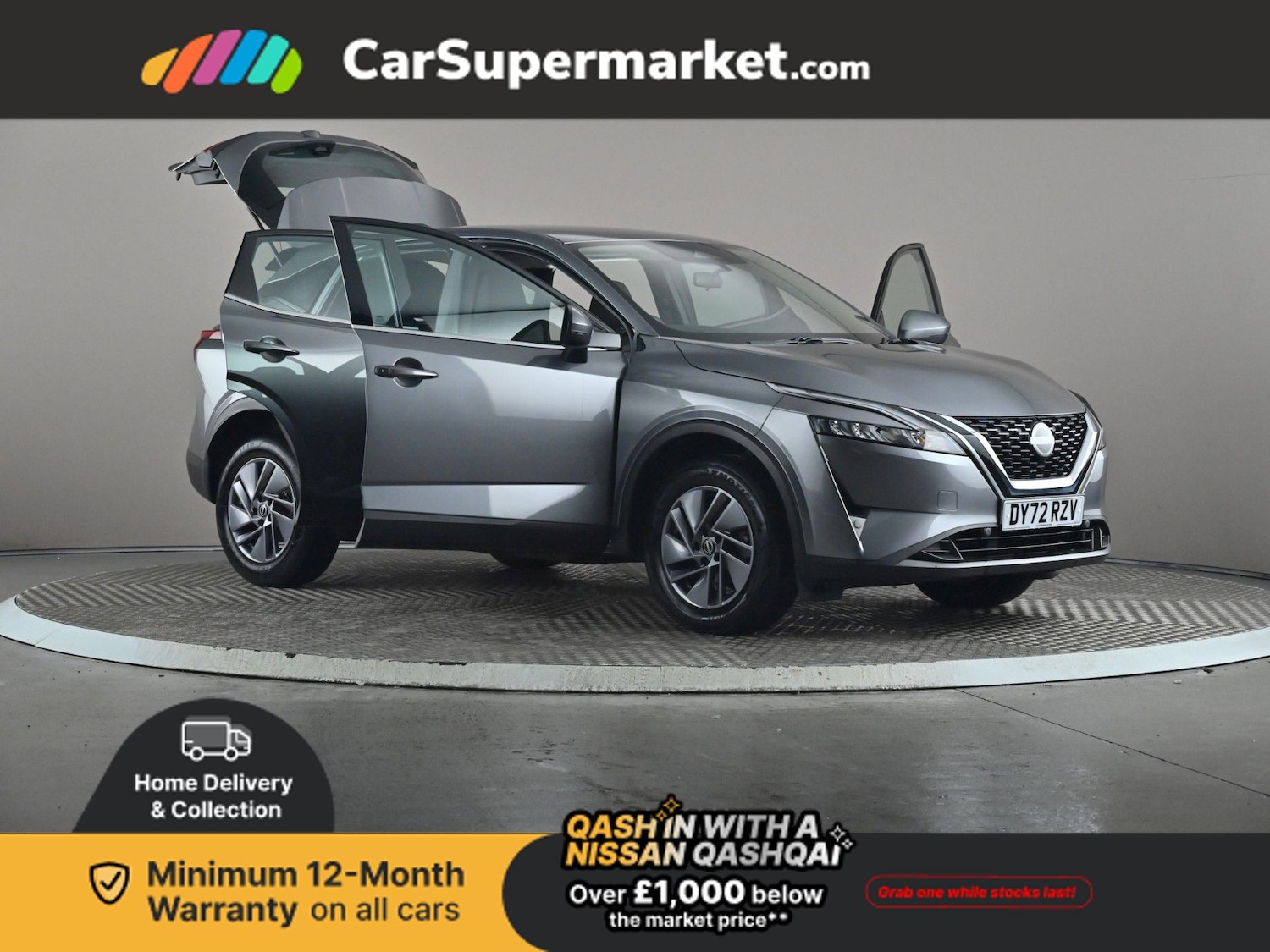 Used Nissan Qashqai 2022 for sale - 77048434: Photo 9