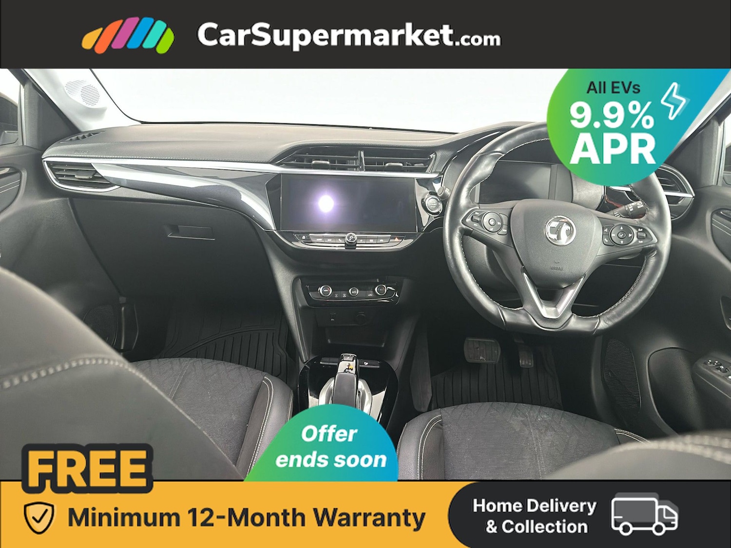Used Vauxhall Corsa 2020 for sale - 76341708: Photo 15