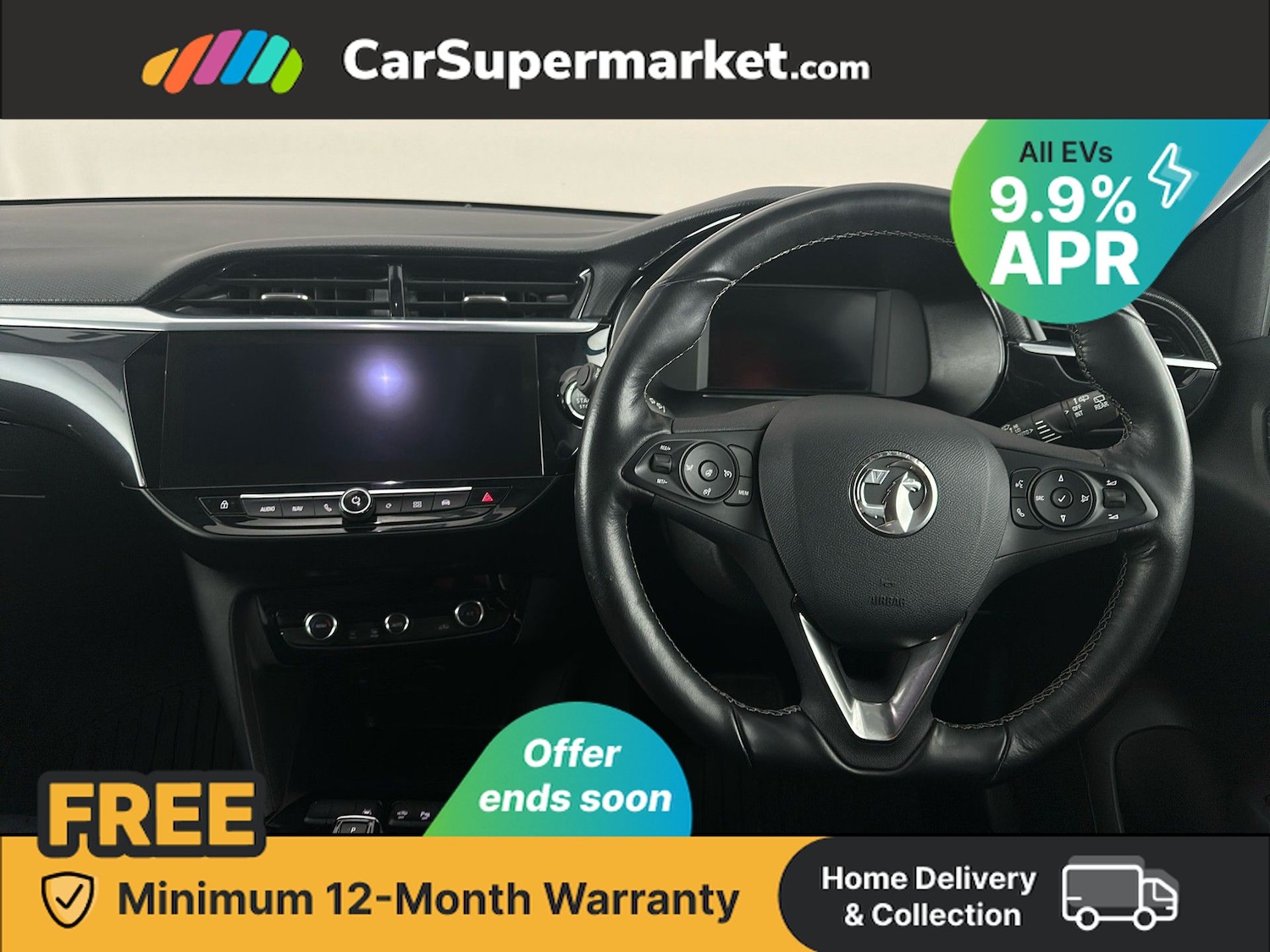 Used Vauxhall Corsa 2020 for sale - 76341708: Photo 16