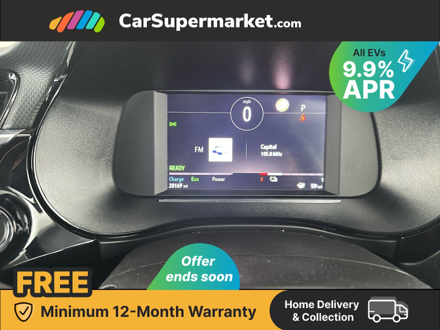 Used Vauxhall Corsa 2020 for sale - 76341708: Photo 17