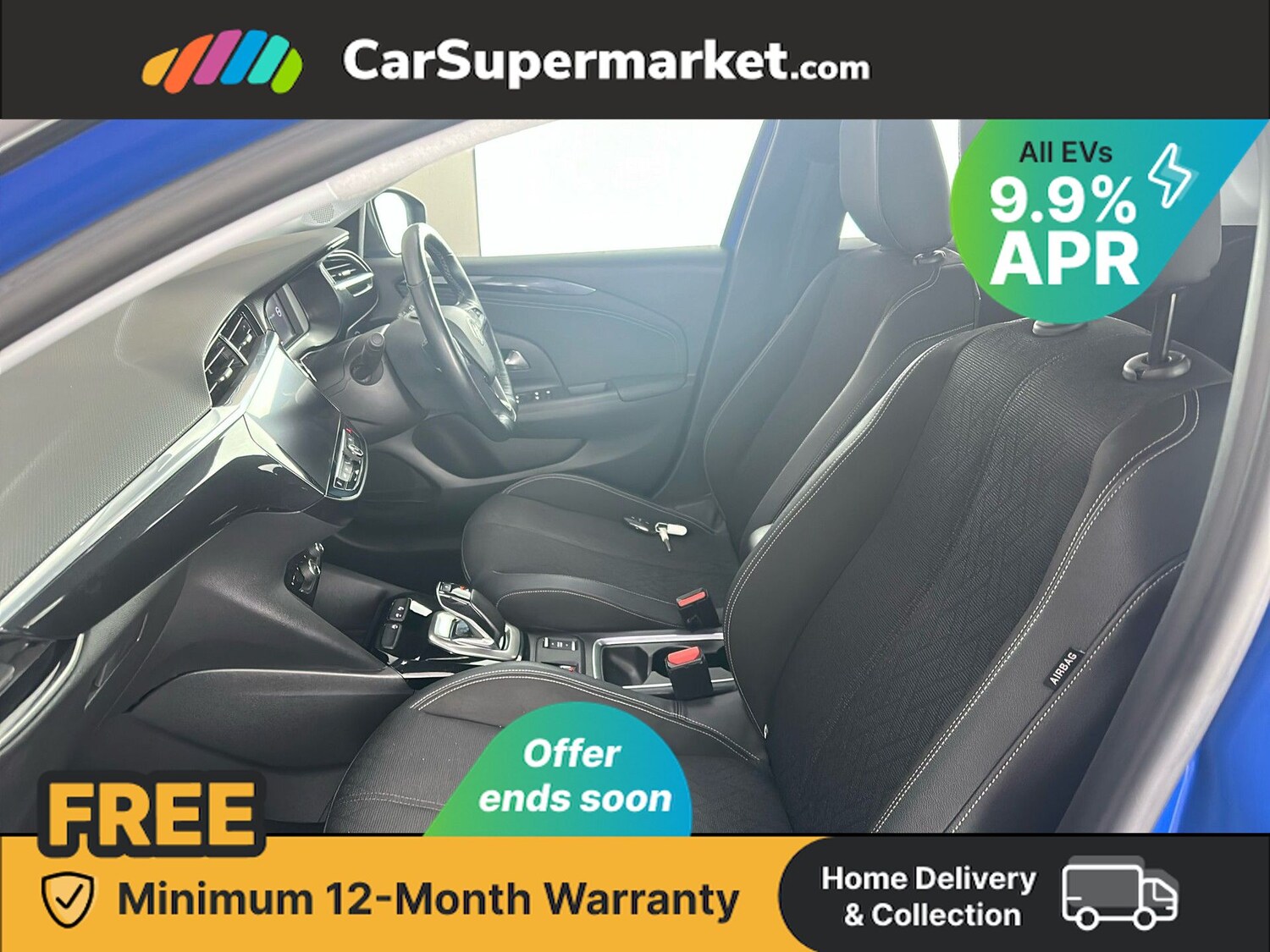 Used Vauxhall Corsa 2020 for sale - 76341708: Photo 19