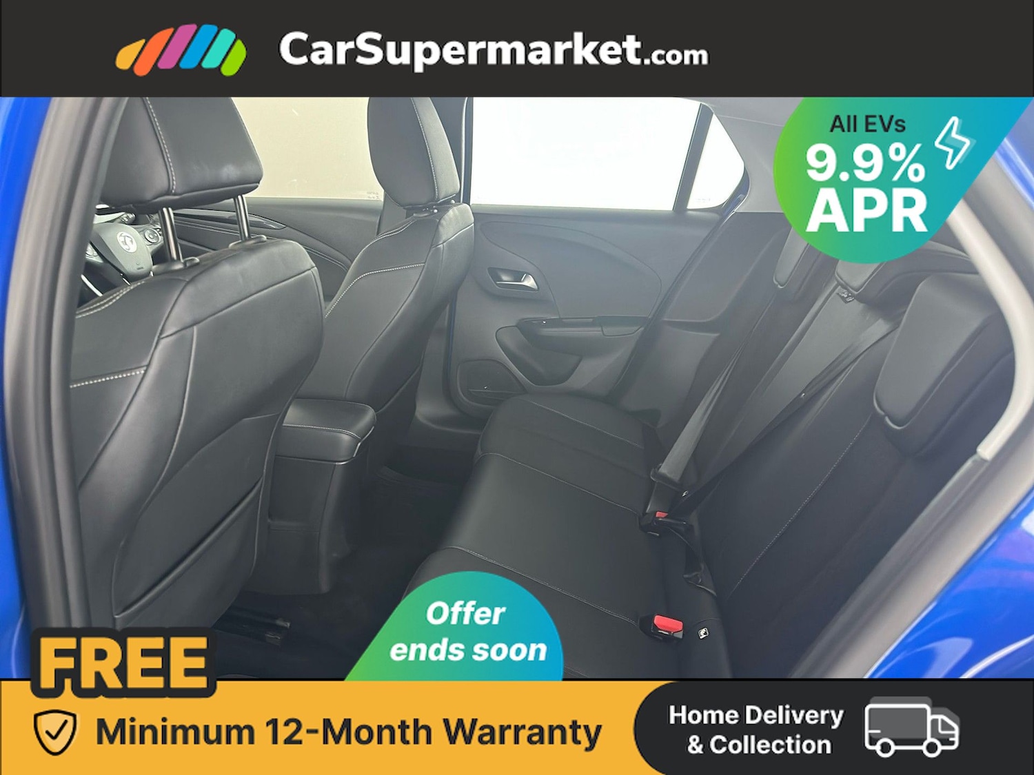 Used Vauxhall Corsa 2020 for sale - 76341708: Photo 20