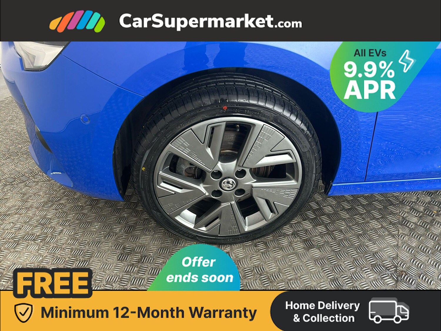 Used Vauxhall Corsa 2020 for sale - 76341708: Photo 21
