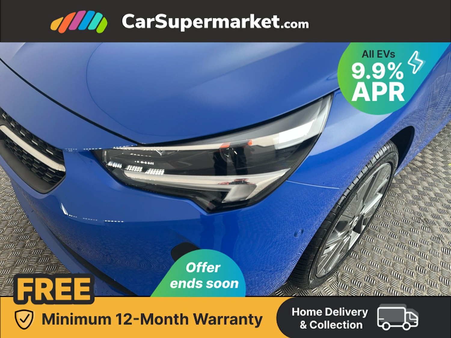 Used Vauxhall Corsa 2020 for sale - 76341708: Photo 22