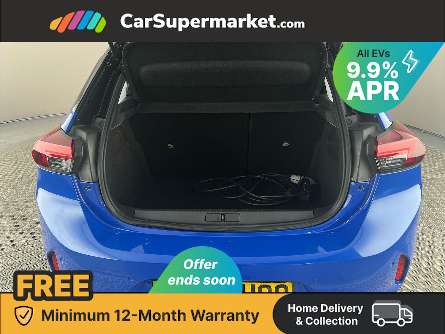 Used Vauxhall Corsa 2020 for sale - 76341708: Photo 24