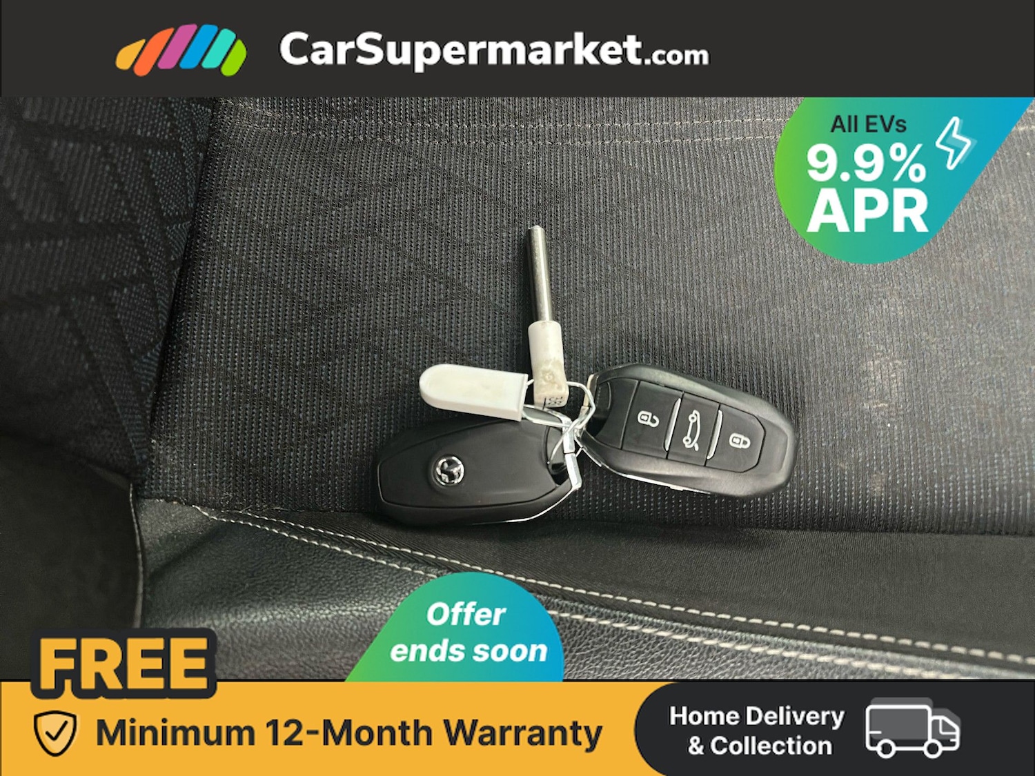Used Vauxhall Corsa 2020 for sale - 76341708: Photo 25