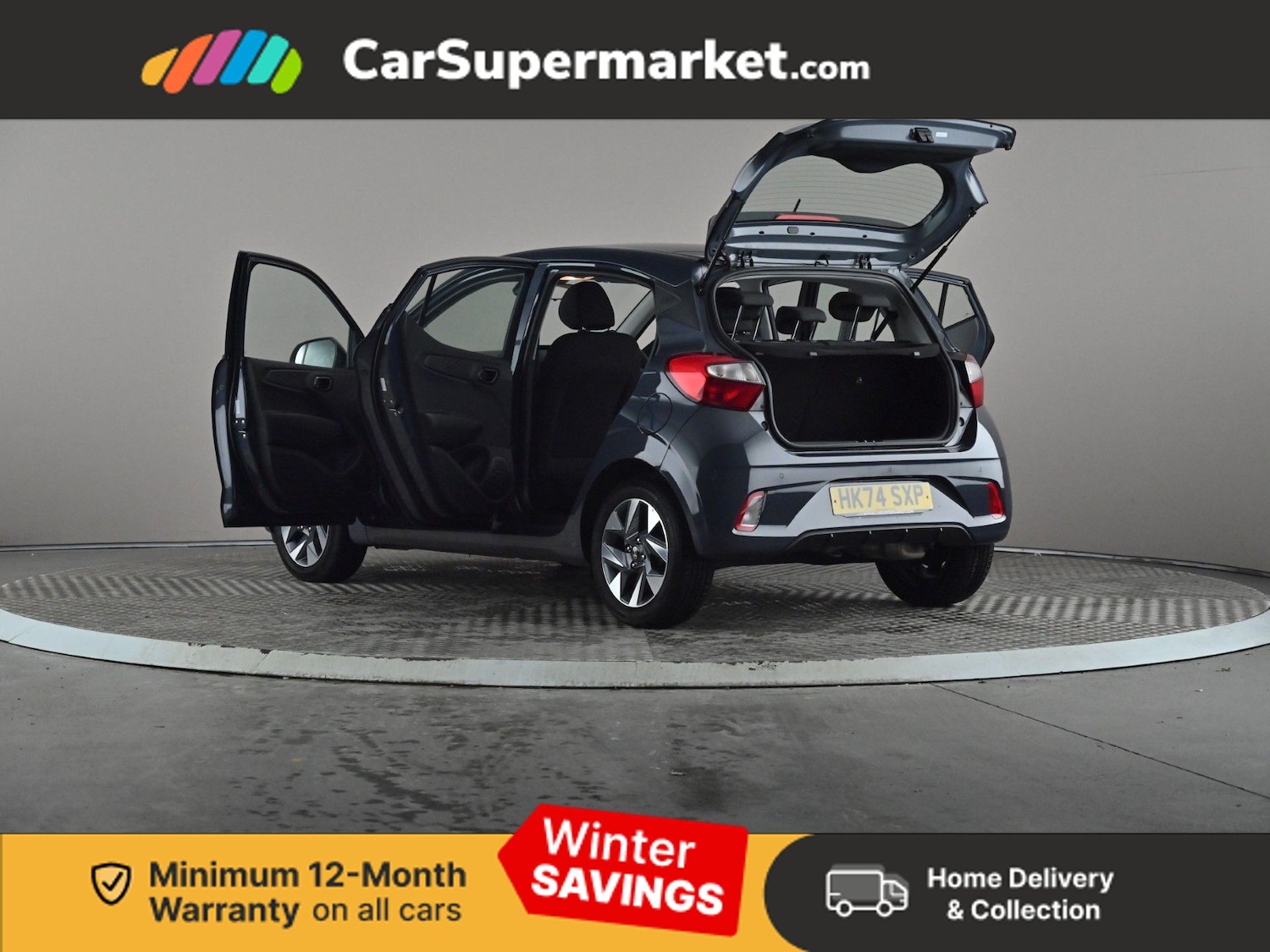 Used Hyundai i10 2024 for sale - 77051541: Photo 11