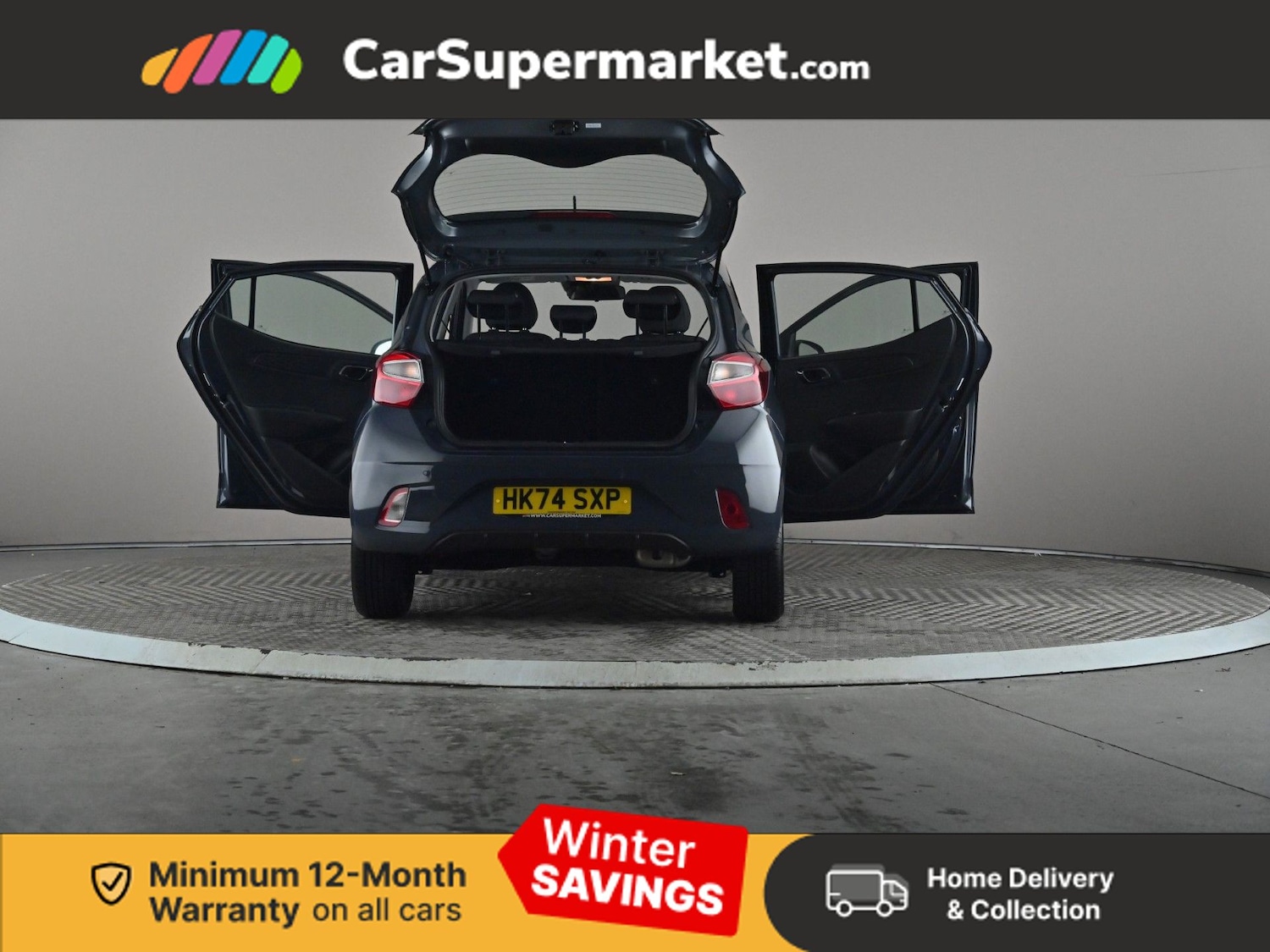 Used Hyundai i10 2024 for sale - 77051541: Photo 12