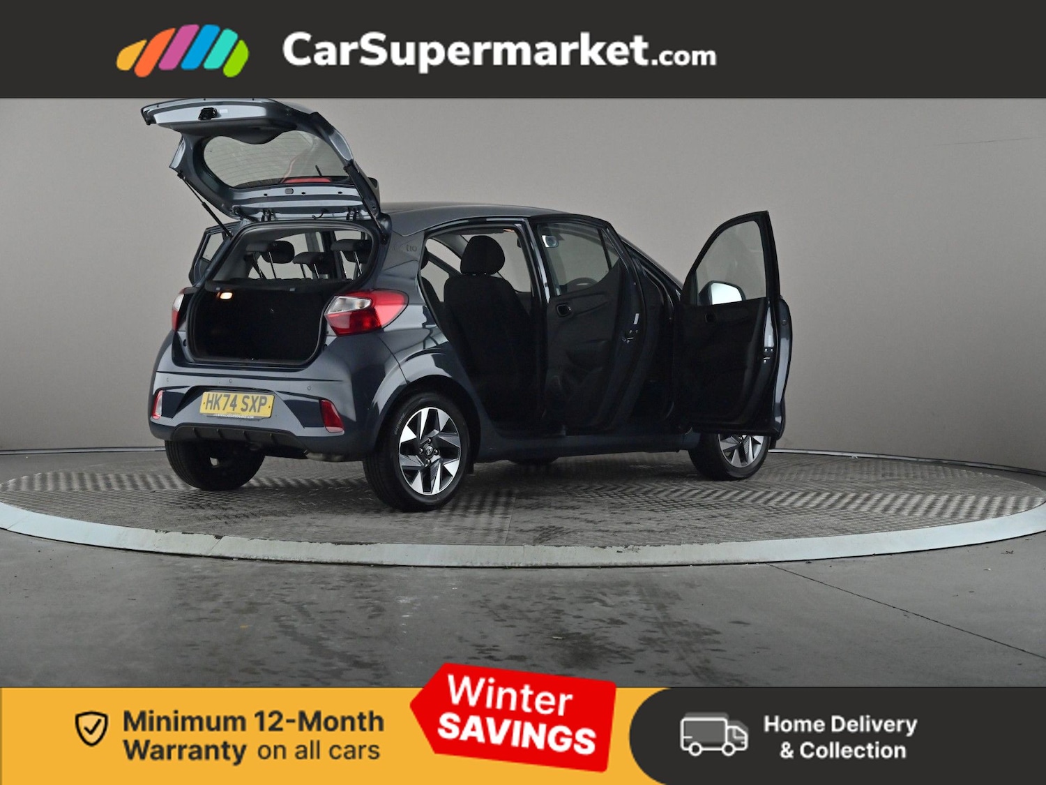 Used Hyundai i10 2024 for sale - 77051541: Photo 13