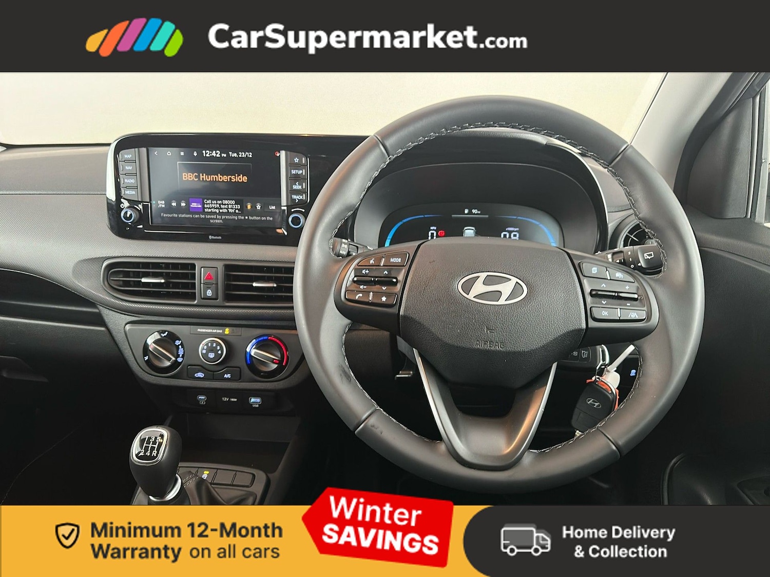 Used Hyundai i10 2024 for sale - 77051541: Photo 15