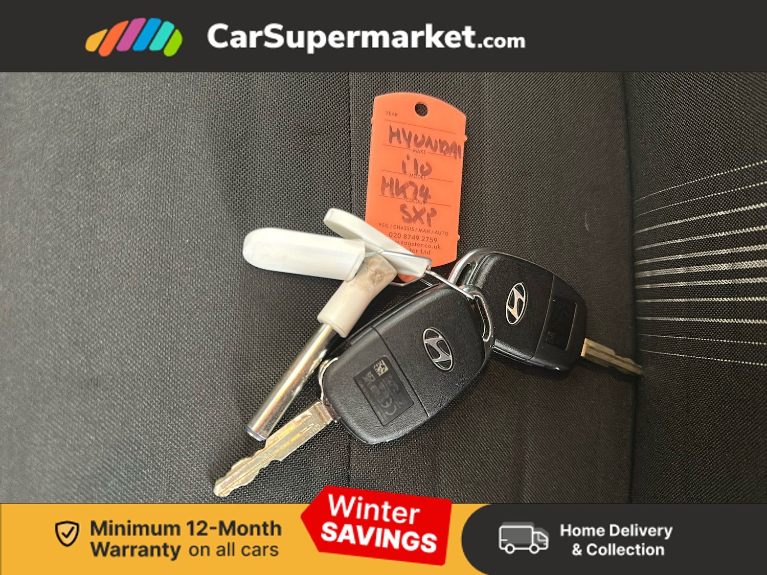 Used Hyundai i10 2024 for sale - 77051541: Photo 24