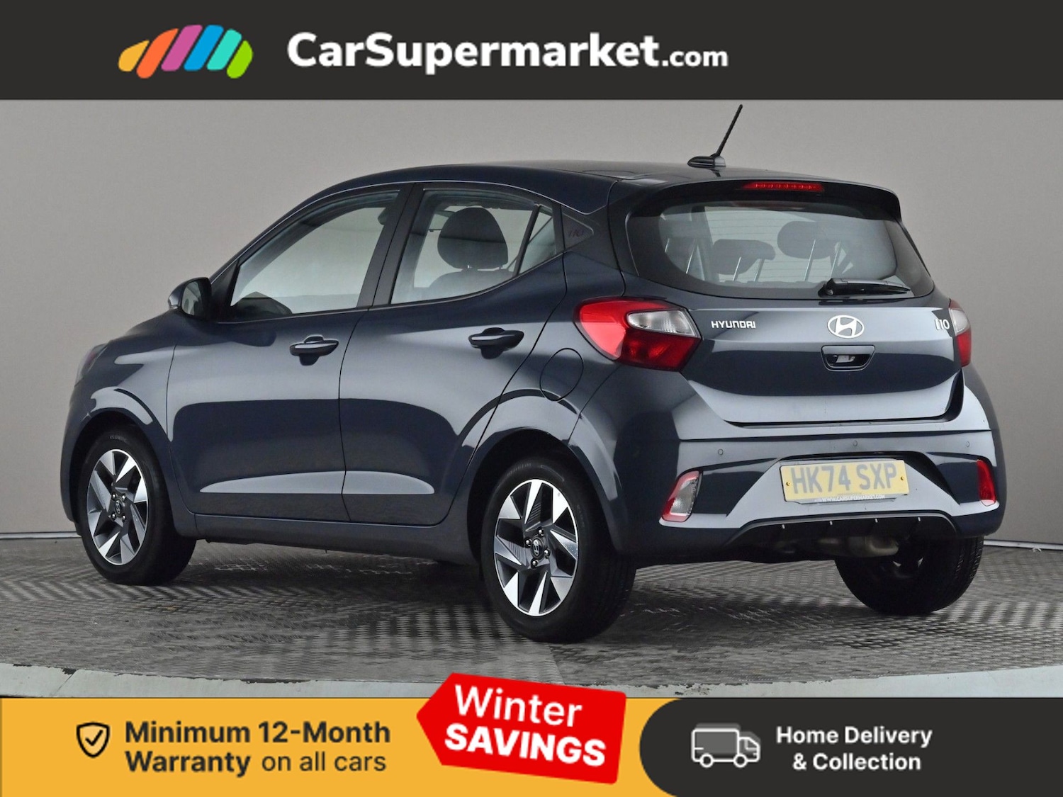 Used Hyundai i10 2024 for sale - 77051541: Photo 5