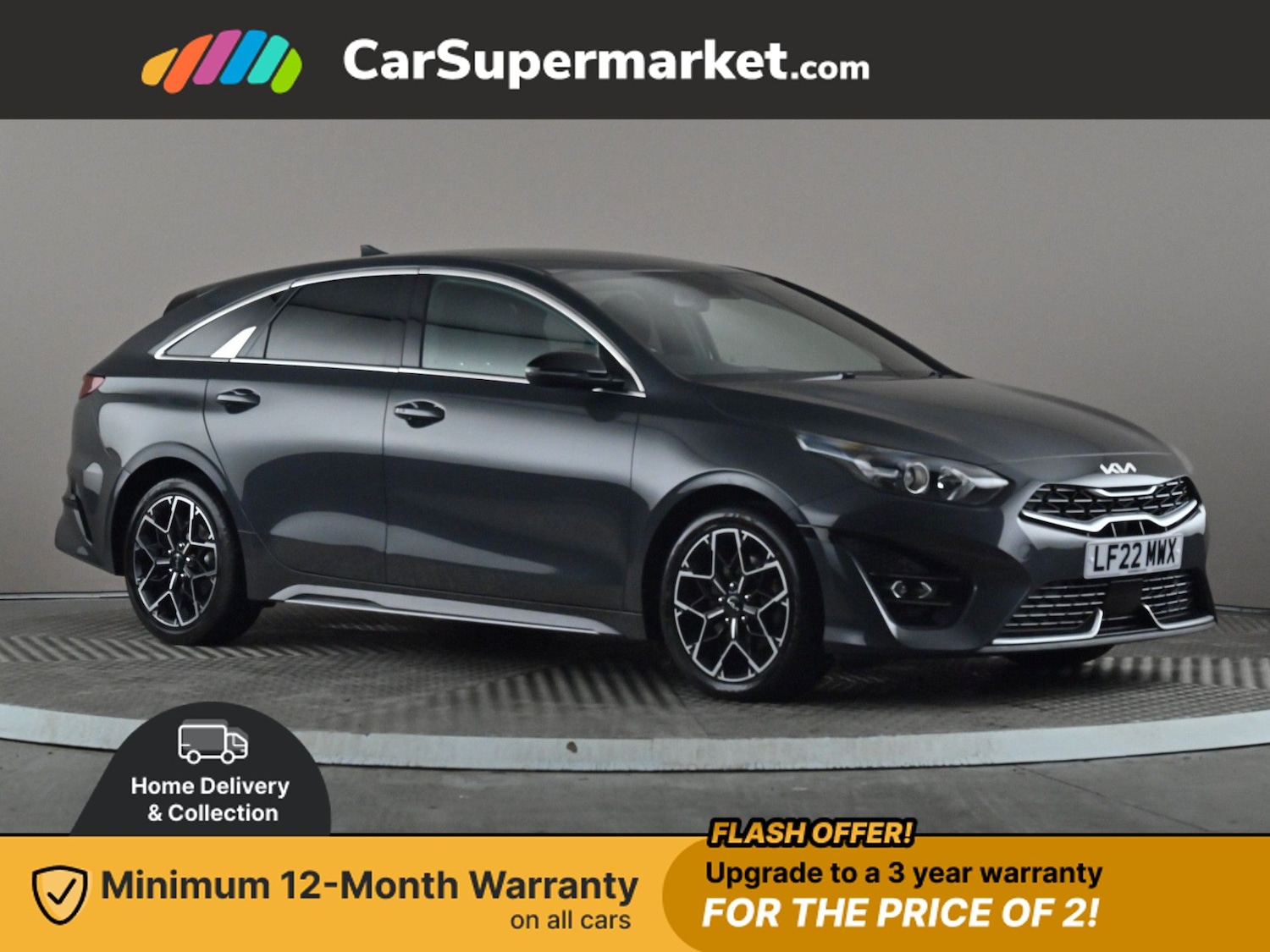 Used Kia Pro Ceed 2022 for sale - 76789563: Photo 1