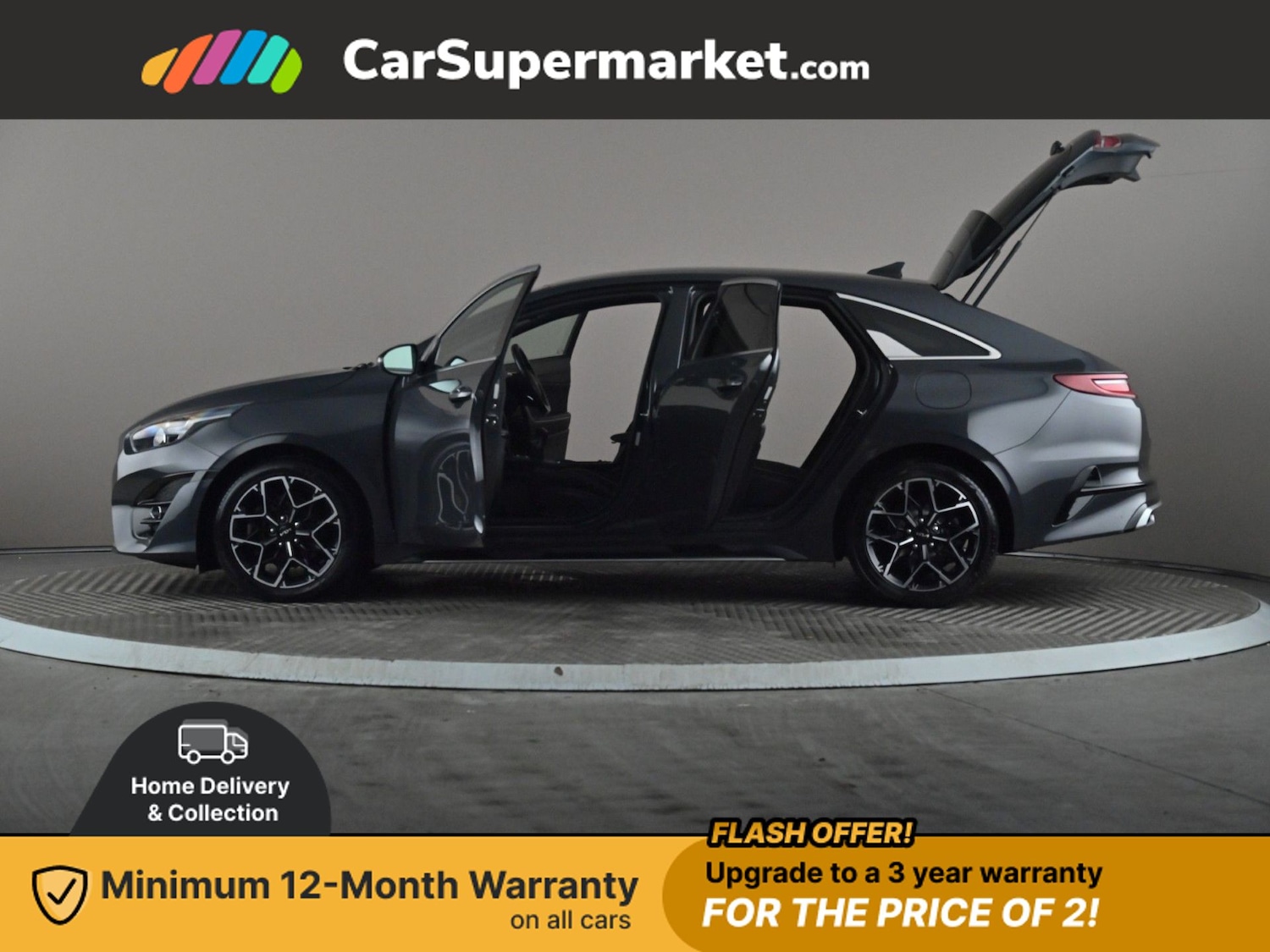 Used Kia Pro Ceed 2022 for sale - 76789563: Photo 10