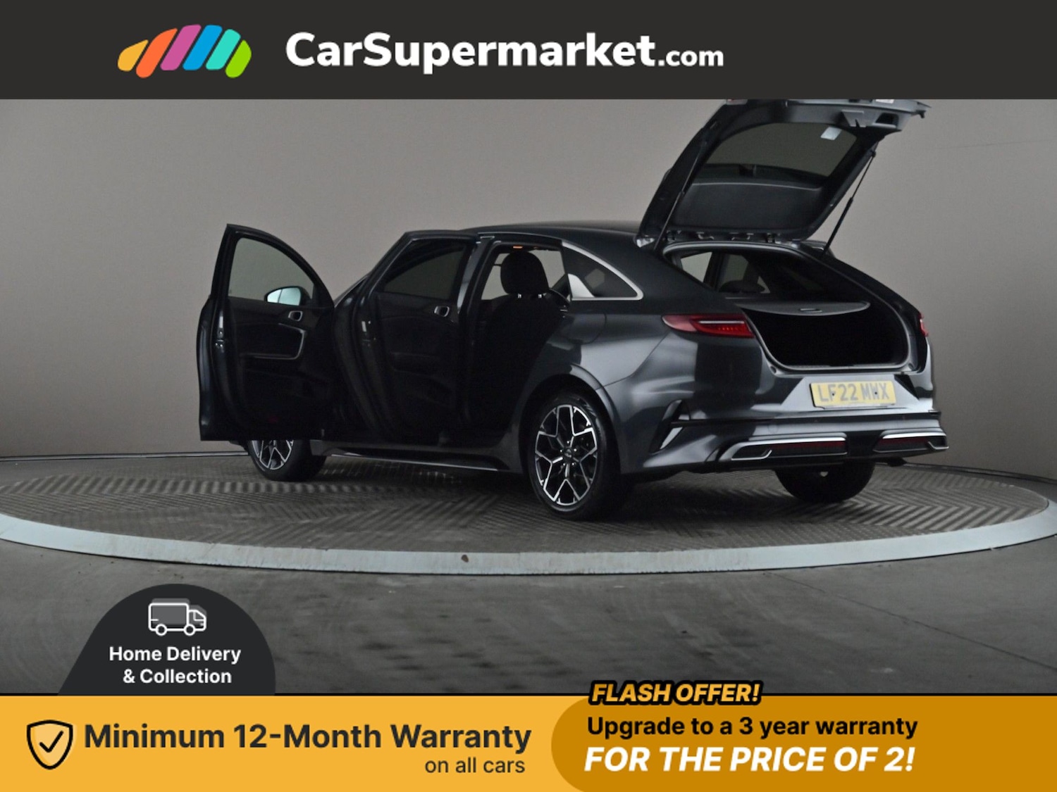 Used Kia Pro Ceed 2022 for sale - 76789563: Photo 11