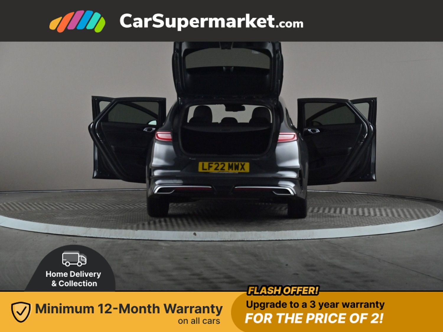 Used Kia Pro Ceed 2022 for sale - 76789563: Photo 12