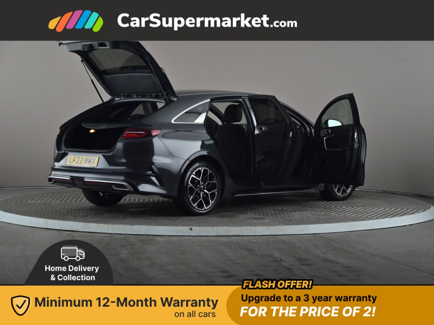 Used Kia Pro Ceed 2022 for sale - 76789563: Photo 13