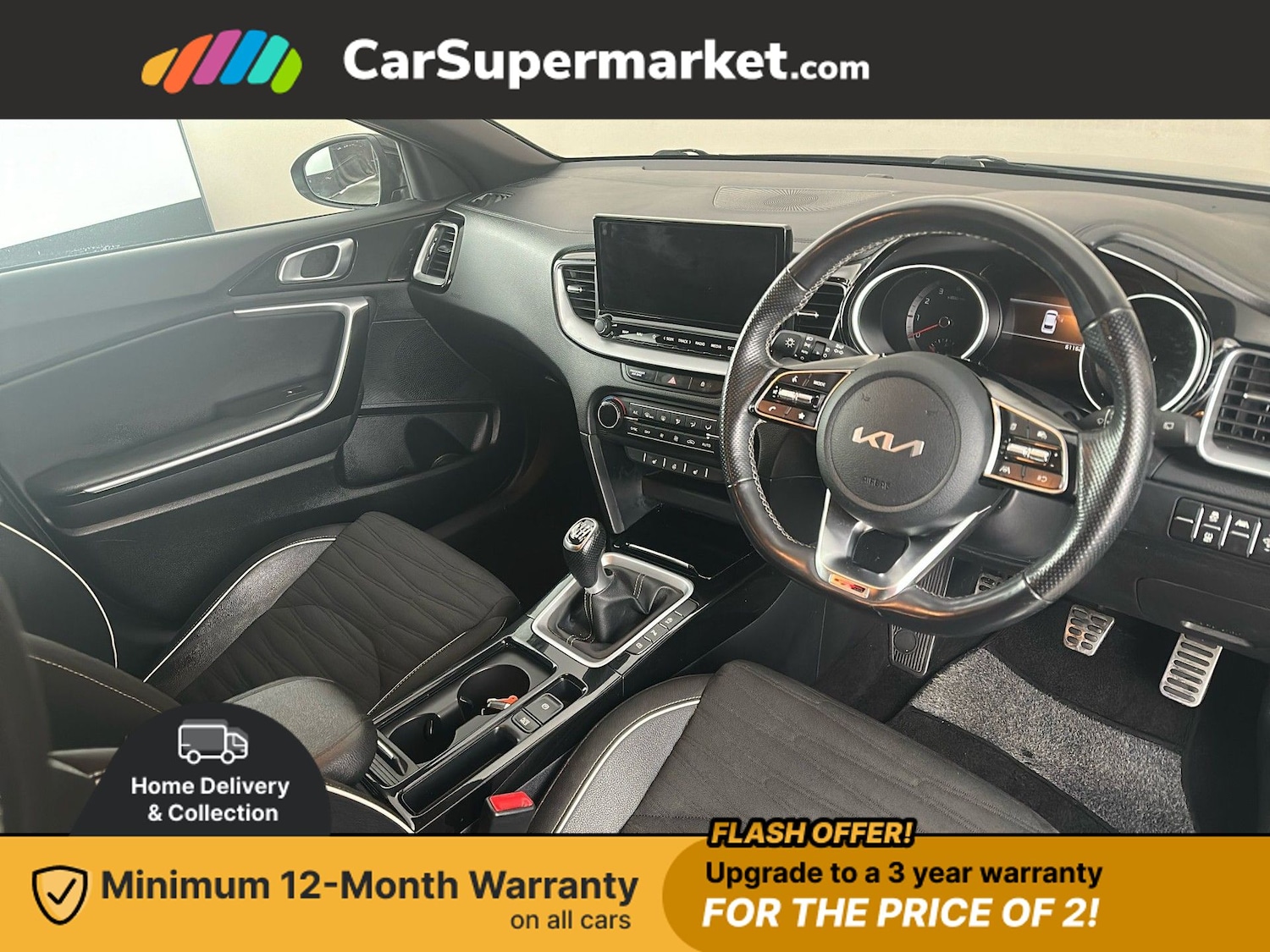 Used Kia Pro Ceed 2022 for sale - 76789563: Photo 14