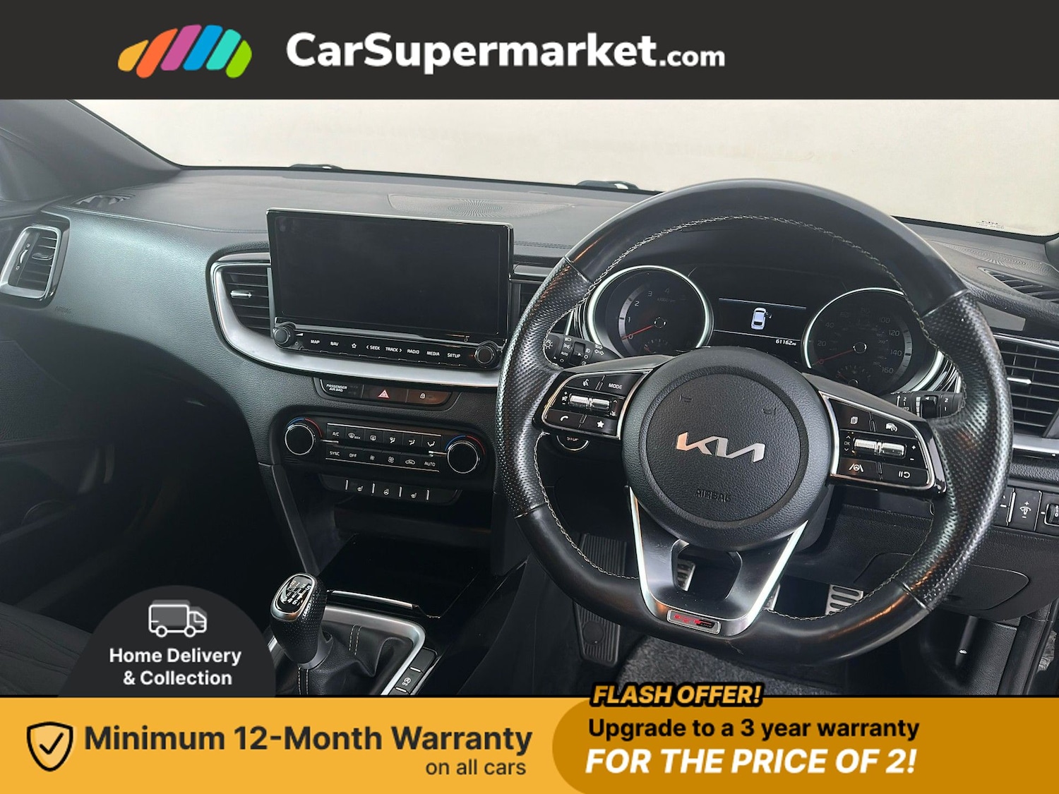 Used Kia Pro Ceed 2022 for sale - 76789563: Photo 15