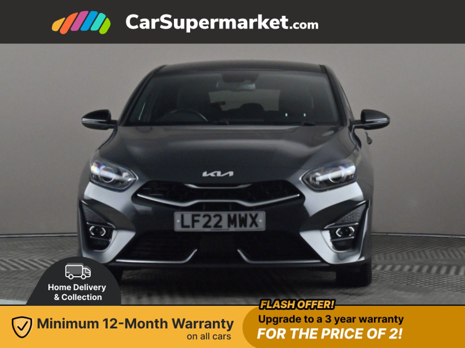 Used Kia Pro Ceed 2022 for sale - 76789563: Photo 2