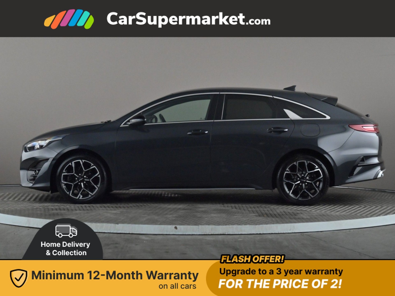 Used Kia Pro Ceed 2022 for sale - 76789563: Photo 3