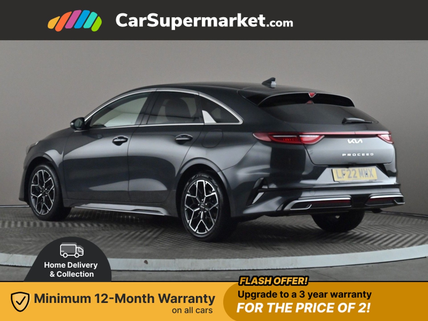 Used Kia Pro Ceed 2022 for sale - 76789563: Photo 5